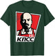 Colonel Lenin KPSS KFC Vladimir Lenin Colonel Sanders mashup T-Shirt - T-Shirt | Forest