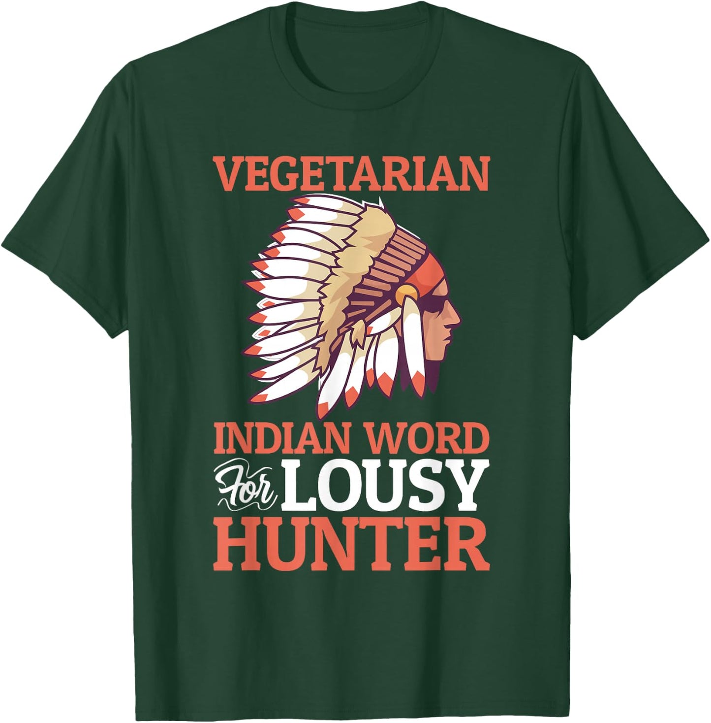 Native Americans Design For Native American T-Shirt - T-Shirt | Forest