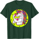 Unicorn Pickleball Doubles Partner Team T-Shirt - T-Shirt | Forest