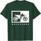 Dirt Bike Motocross Apparel - Dirt Bike Motocross T-Shirt - T-Shirt | Forest