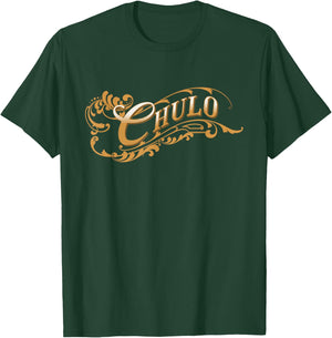 Vintage Chulo T-Shirt - T-Shirt | Forest
