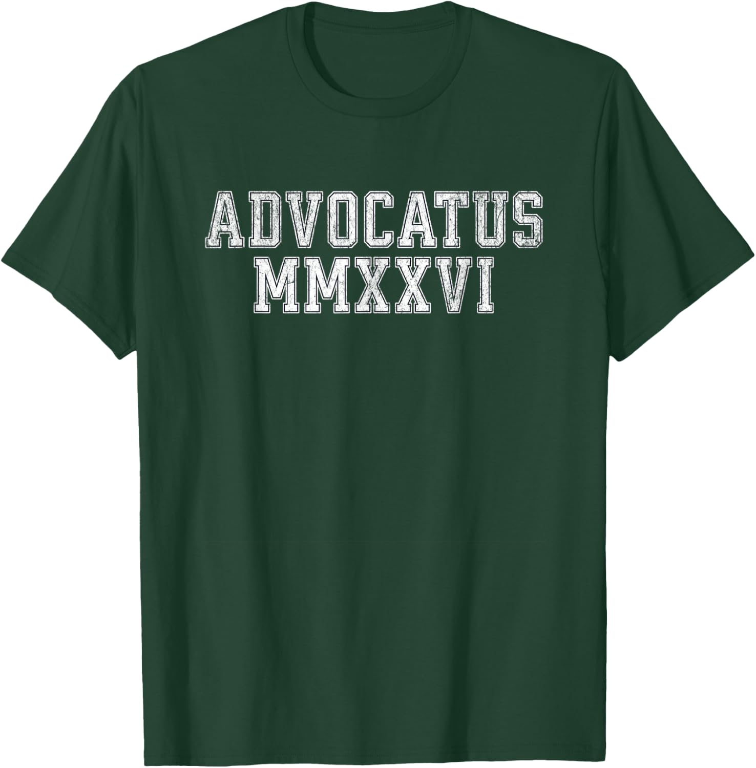Law School Graduation 2026 Law Graduate Future Funny Lawyer T-Shirt - T-Shirt | Forest