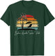 Bahai Honda State Park Beach Lover Palm Spring & Summer T-Shirt - T-Shirt | Forest