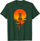 Vintage Retro Style Texas Water Tower T-Shirt - T-Shirt | Forest