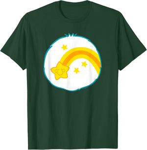 Care Bears Halloween Wish Bear Shooting Star Belly Costume T-Shirt - T-Shirt | Forest