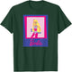 Barbie - Retro Training Pose T-Shirt - T-Shirt | Forest