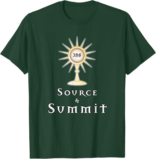 Source and Summit: Holy Eucharist