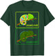Chameleon Chameleoff T-Shirt - T-Shirt | Forest