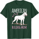 Dog breed American Bulldog Mama Bulldog Women Kids T-Shirt - T-Shirt | Forest