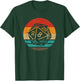 20 Sided Dice Retro Style Vintage T-Shirt - T-Shirt | Forest