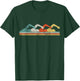 Swimming Swimmer T-Shirt - T-Shirt | Forest