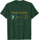 Total eclipse of the heart T-Shirt - T-Shirt | Forest