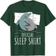 Sleeping Dolphin Lover Women Girls Napping Official Sleep T-Shirt - T-Shirt | Forest