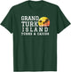 Grand Turk Island Turks and Caicos Matching Family Vacation T-Shirt - T-Shirt | Forest
