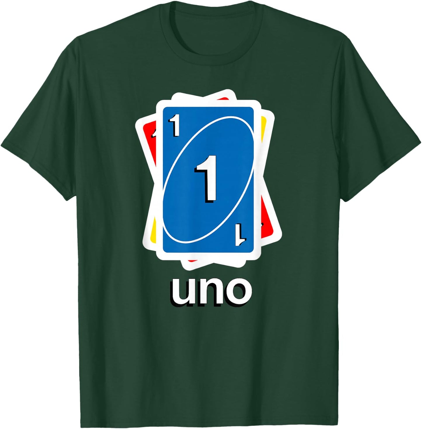 Primero regalo de cumpleaños para niños para uno, 1 años T-Shirt - T-Shirt | Forest