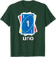 Primero regalo de cumpleaños para niños para uno, 1 años T-Shirt - T-Shirt | Forest