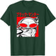 DC Comics Justice League Kanji Black Manta T-Shirt - T-Shirt | Forest