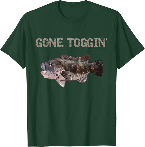 Gone Toggin' | Blackfish | Tautog