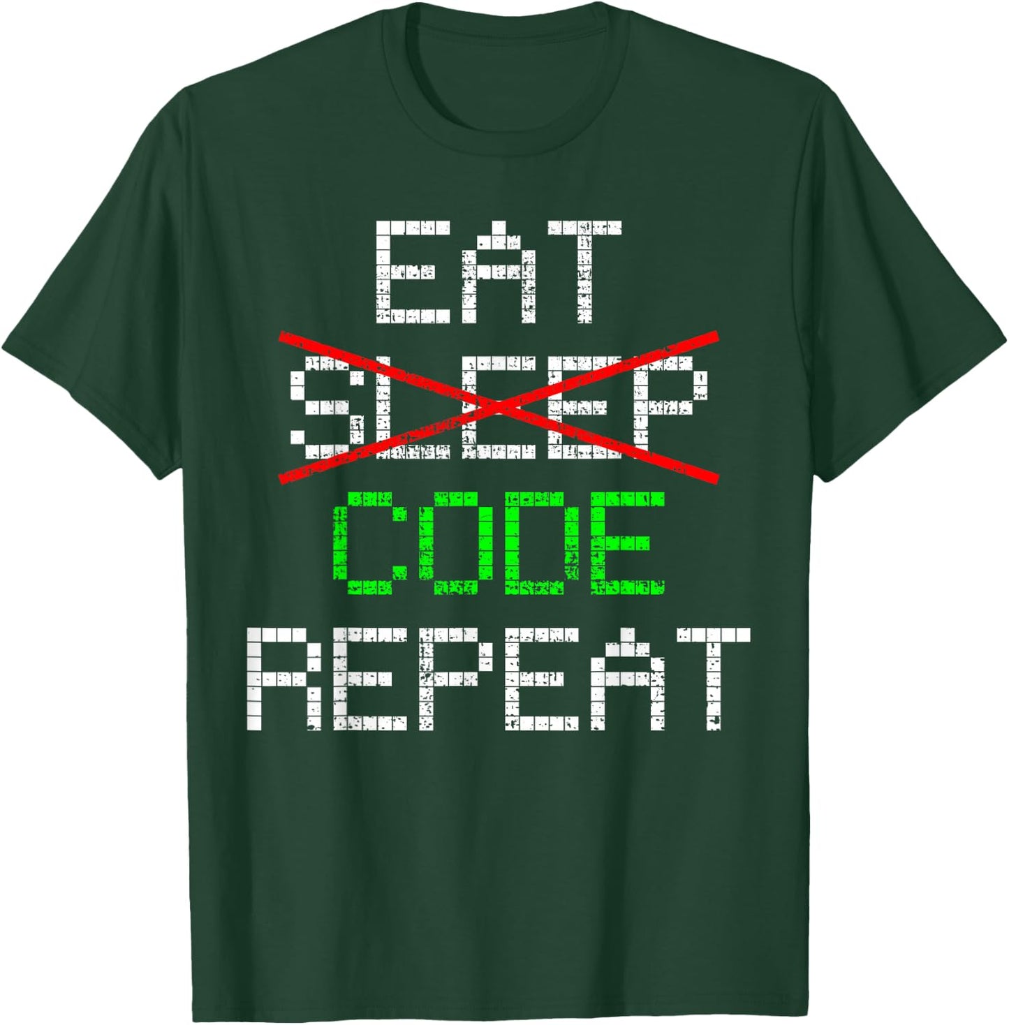 Computer Scientist Scientist Code Gift T-Shirt - T-Shirt | Forest