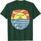 Deer Point Lake Florida FL Sunset Souvenir Finger Lakes T-Shirt - T-Shirt | Forest