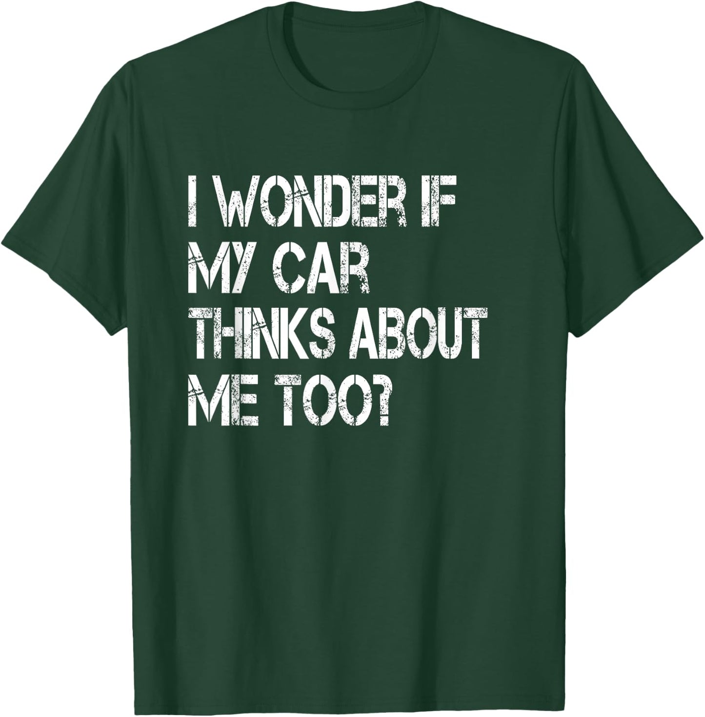 Funny Car Guy Mechanic Fathers Day Car Parts Racing Dad T-Shirt - T-Shirt | Forest