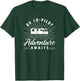 RV Co-Pilot Funny Motorhome RV Travel Women T-Shirt - T-Shirt | Forest