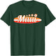 Maui Hawaiian Surf Shirt Hawaii Souvenir Gift T-Shirt - T-Shirt | Forest