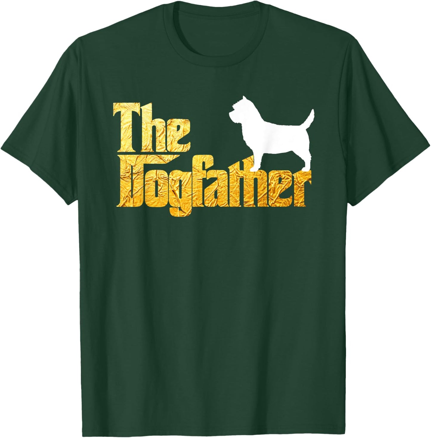 Cairn Terrier shirt - Cairn Terrier t shirt T-Shirt - T-Shirt | Forest