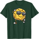 Dancing Ginger Snap Cookie With Sunglasses T-Shirt - T-Shirt | Forest