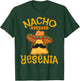 Nacho Average Yesenia Personalized Name Funny Taco T-Shirt - T-Shirt | Forest