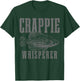 Crappie Whisperer Funny Vintage Crappie Fishing Fisherman T-Shirt - T-Shirt | Forest