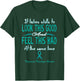 Trigeminal Neuralgia Awareness T-Shirt - T-Shirt | Forest
