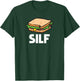 Funny Sandwich SILF and deli sub Shirt | gift T-Shirt - T-Shirt | Forest