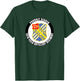 Proudly Served 18th Field Artillery Regiment Army Veteran T-Shirt - T-Shirt | Forest