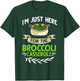 Broccoli Casserole Cheese Recipe Easy Food Dish Pan T-Shirt - T-Shirt | Forest