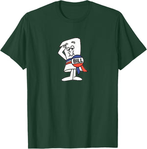 Bill of Im Just a Bill T-Shirt - T-Shirt | Forest