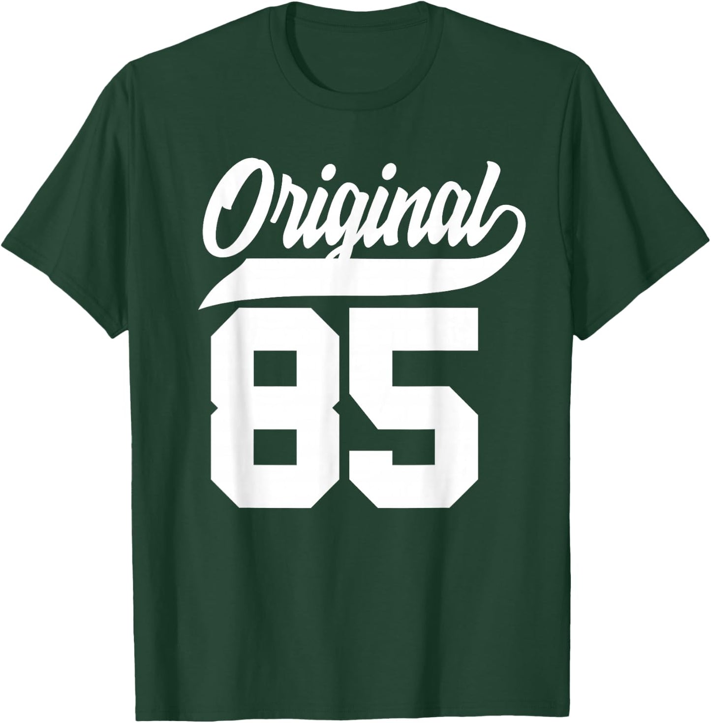 41st Birthday Gift Man Woman Original Vintage 1985 T-Shirt - T-Shirt | Forest
