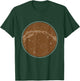 Mythology Map - Stargazing Constellation Astrology Stargazer T-Shirt - T-Shirt | Forest