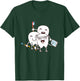 Molar Selfie - Funny Dentist Teeths - Tooth Smile Dentistry T-Shirt - T-Shirt | Forest