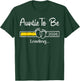Auntie to Be 2026 Loading Soon to Be Auntie Est 2026 T-Shirt - T-Shirt | Forest
