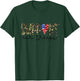 Support Our Troops Men Women T-Shirt - T-Shirt | Forest