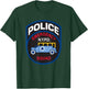 New York City NYPD Emergency Squad T-Shirt - T-Shirt | Forest