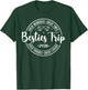Besties Trip 2026 Great Memories Girl Trip Vacation Matching T-Shirt - T-Shirt | Forest
