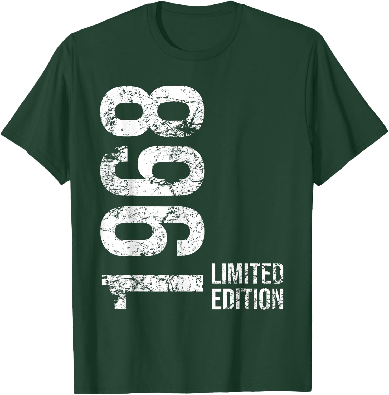 57th Birthday 57 Years Old Man Woman Vintage 1968 T-Shirt - T-Shirt | Forest