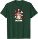 Doyle Coat of Arms - Family Crest T-Shirt - T-Shirt | Forest
