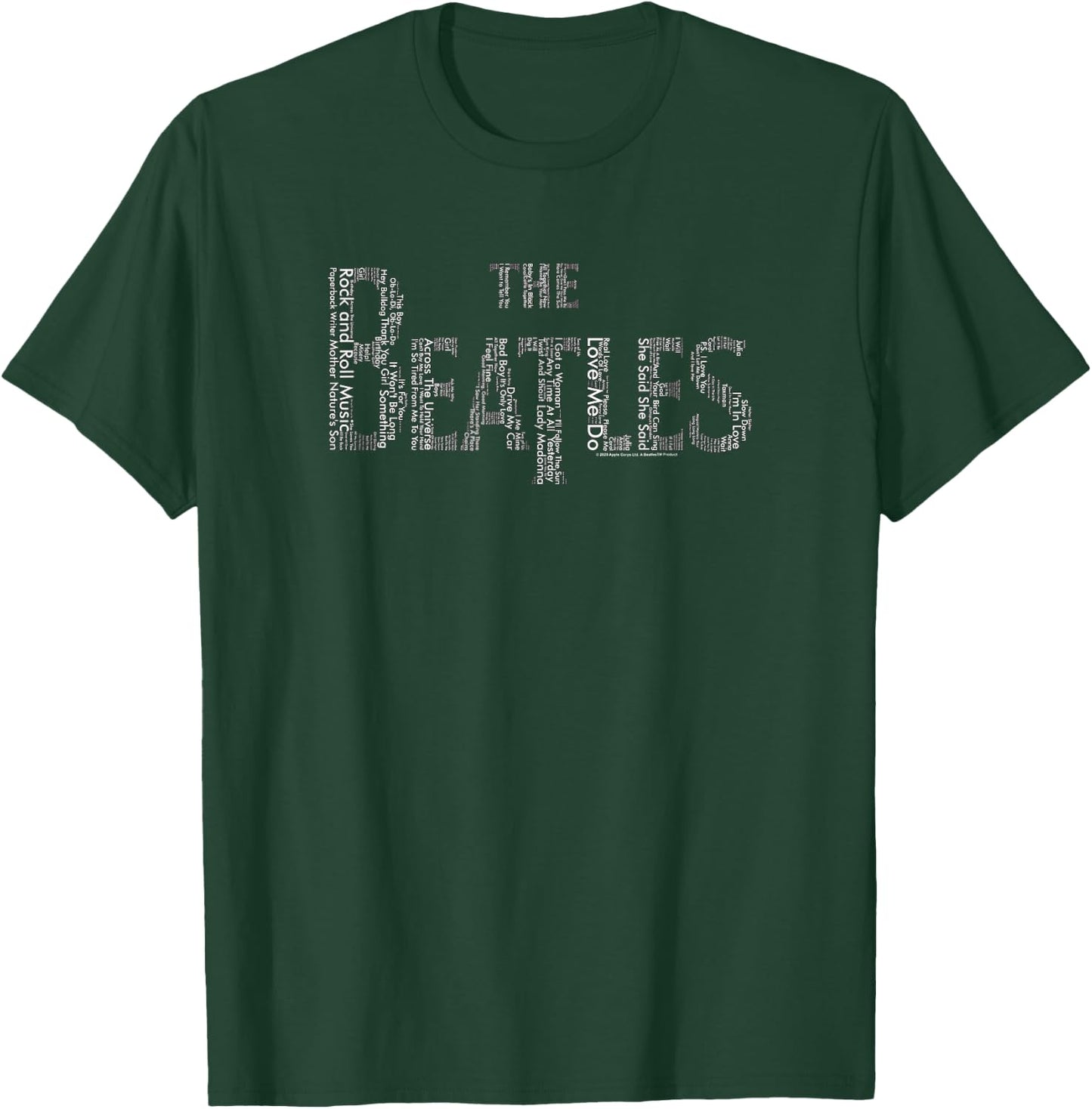 The Beatles - Let It Be T-Shirt - T-Shirt | Forest