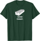 Card Catalog Never Forget Shirt Library Librarian T-Shirt - T-Shirt | Forest