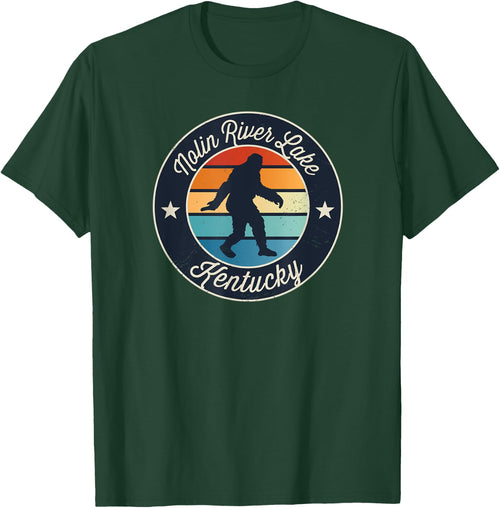 Nolin River Lake Kentucky Sasquatch Souvenir