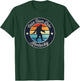 Nolin River Lake Kentucky Sasquatch Souvenir T-Shirt - T-Shirt | Forest