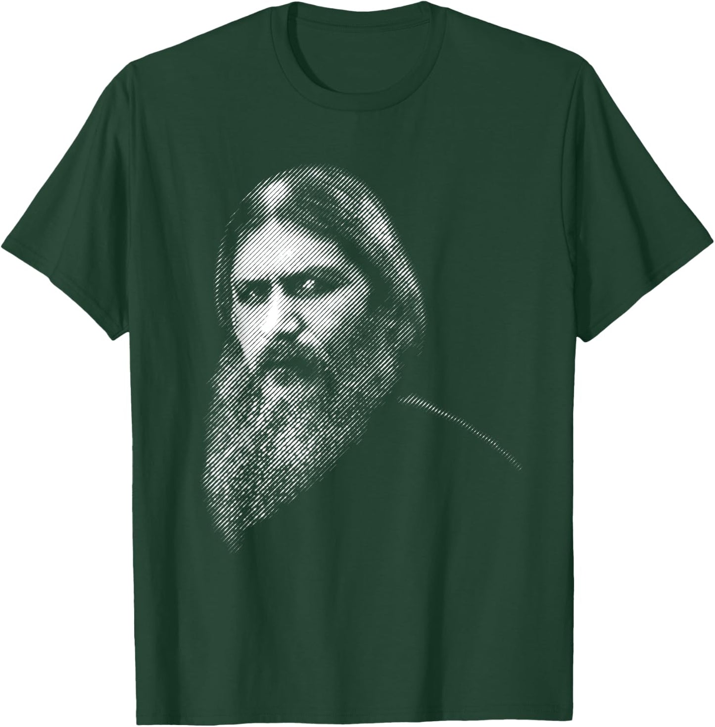 Grigori Rasputin, portrait T-Shirt - T-Shirt | Forest
